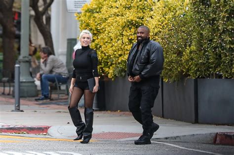 Kanye Bianca Censori: Meet Kanye's New Wife