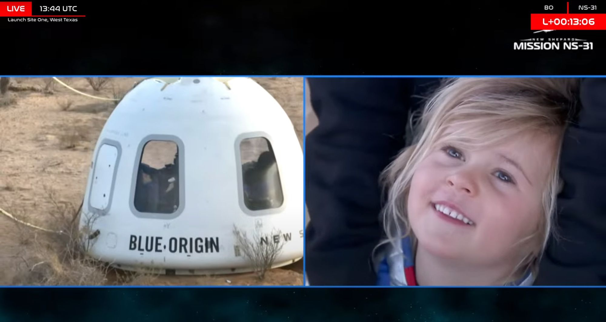 Katy Perry S Daughter Daisy 4 Watches Mom S Space Flight With All Katy Perry S Daughter Daisy 4 Watches Mom S Space Flight With All