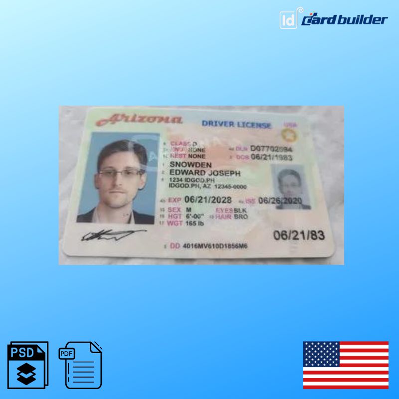 Kb2 License Arizona