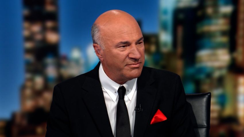 Kevin O'leary On Cnn