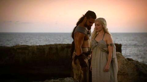 Khal Drogo And Daenerys Targaryen Love Story Or Stockholm Syndrome Khal Drogo And Daenerys Targaryen Love Story Or Stockholm Syndrome