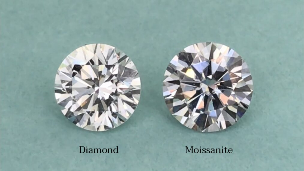 Lab Diamond Vs Moissanite