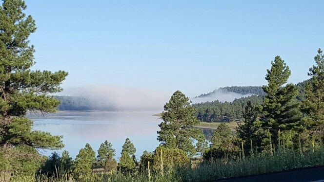 Lake Mary Camping Flagstaff Az