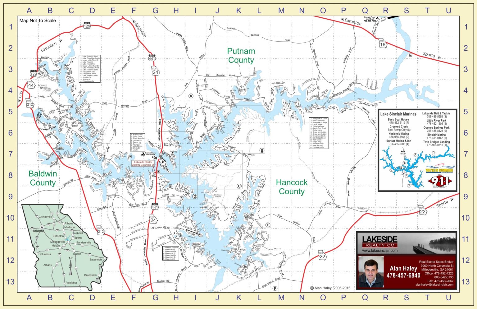 Lake Sinclair Rentals: Find Perfect Cottages