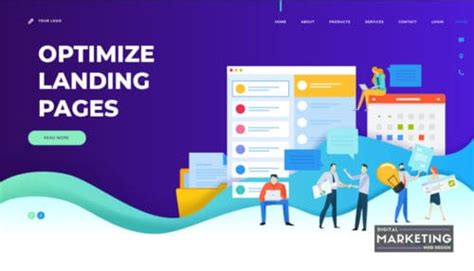 Lc 1 50: Optimize Your Landing Page