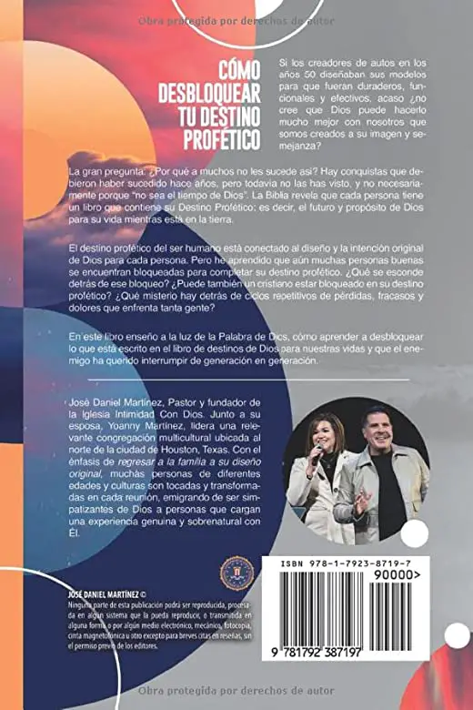 Libro De Vida: Cómo Desbloquear Tu Propósito Y Felicidad