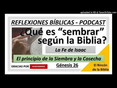 Lo Que Siembras Cosechas Biblia