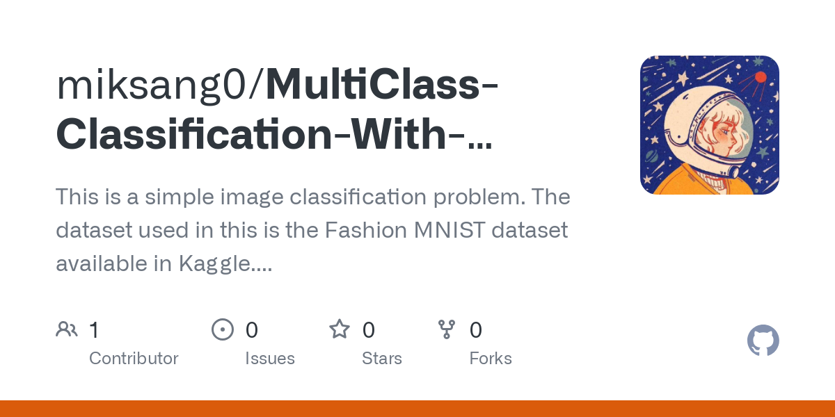 Logistic Regression For Multiclass Classification Logistic Regression For Multiclass Classification
