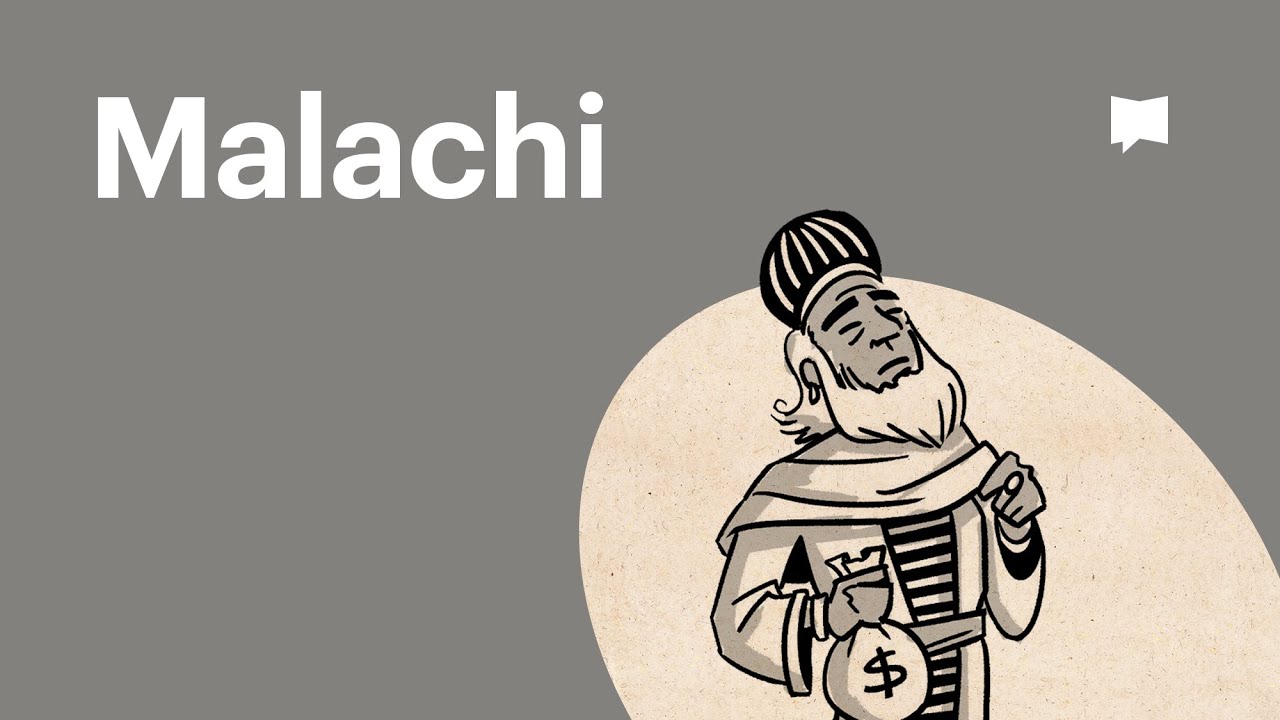 Malachi 1:114 Explained