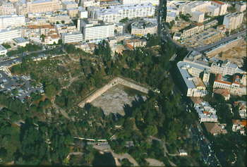 Mamilla Pool Massacre