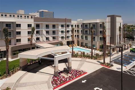 Marriott Hotel Santa Ana