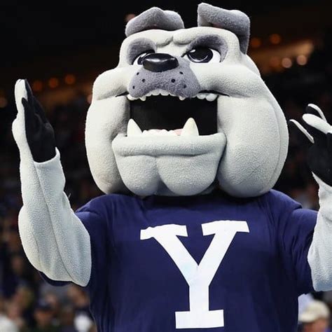Mascot University Yale