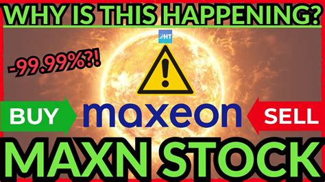 Maxeon Solar Stock Forecast