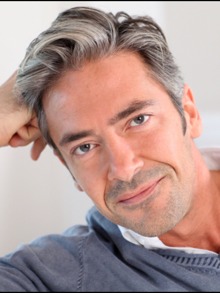 Mens Hairstyles 50 Over