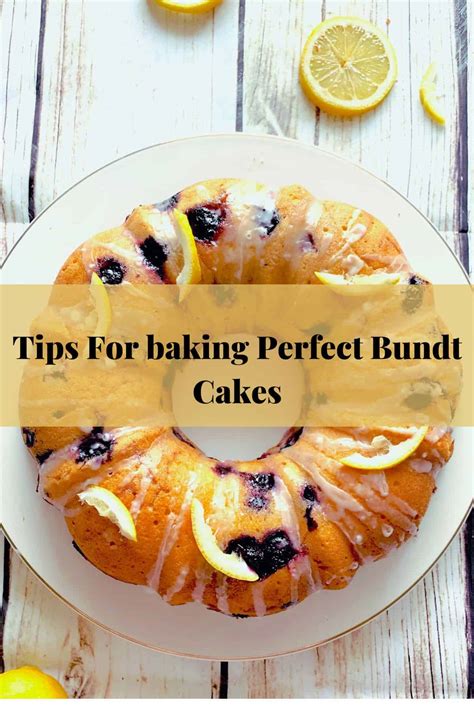 Metairie Bundt Cake Guide: Bake Perfectly