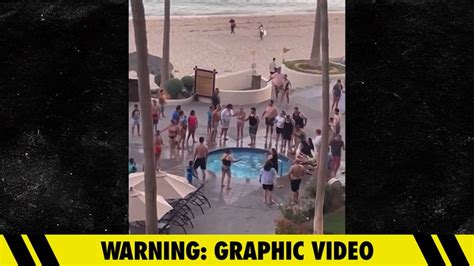 Mexican Hot Tub Electrocution