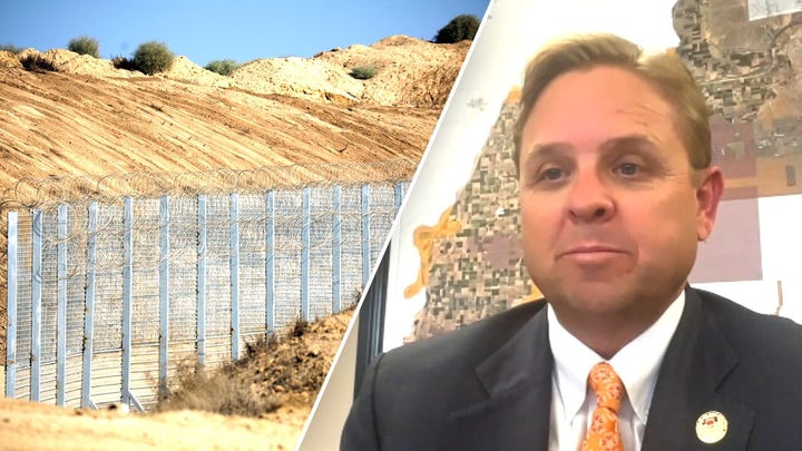 Mexico Border Shut Down Today