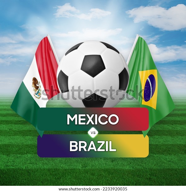 Mexico Vs Brazil: Book Your Match Tickets Today