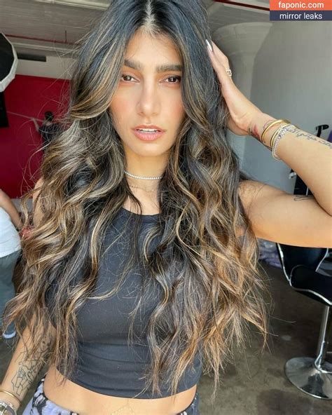 Mia Khalifa Onlyfans Free