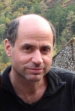 Michael Harris Columbia