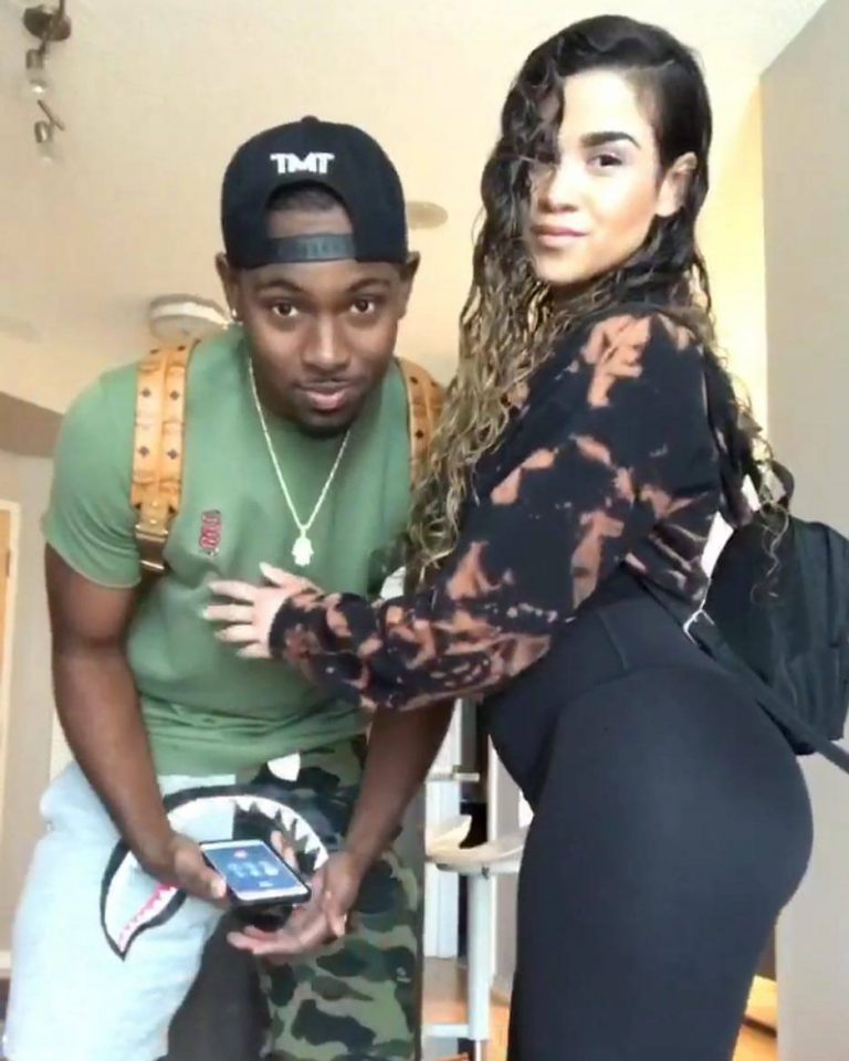 Michaela Mendez Sheismichaela Sex Tape Doggy Style Leaked 3 Michaela Mendez Sheismichaela Sex Tape Doggy Style Leaked 3