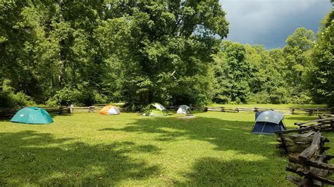 Mills River Nc Campground