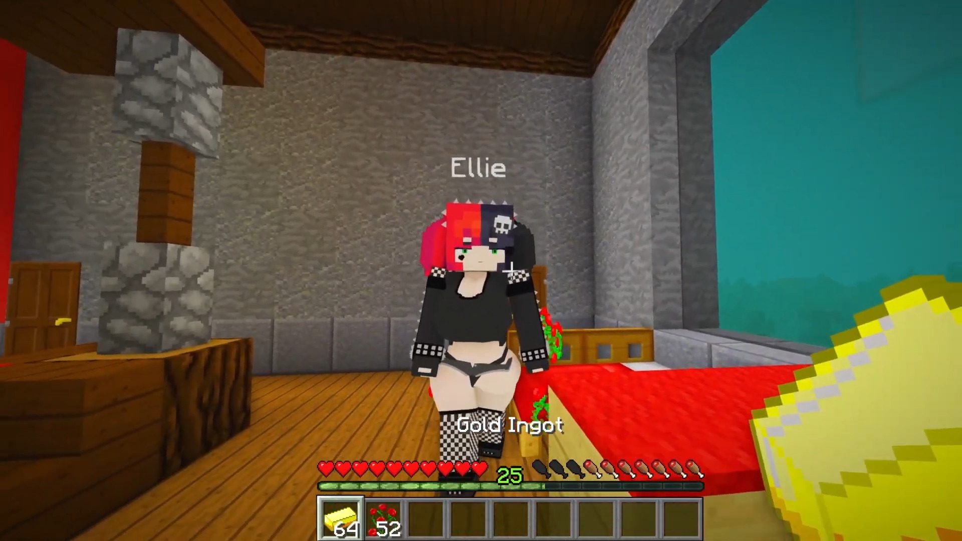 Minecraft Mod Sexmod