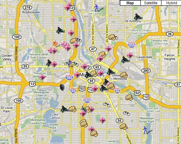 Minneapolis Crime Maps Uncovered: Safety Insights