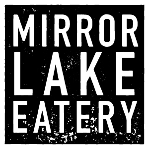 Mirror Lake Eatery Menu