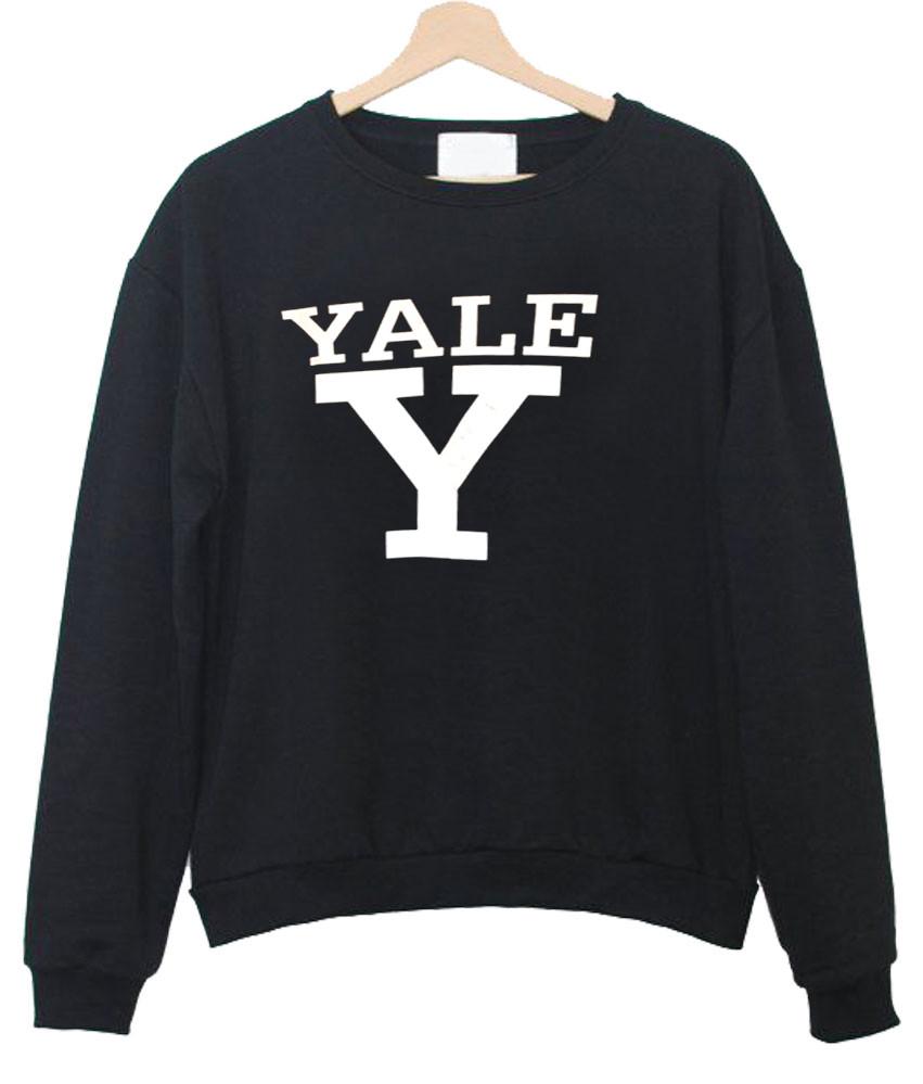 Mom Sweatshirt Yale