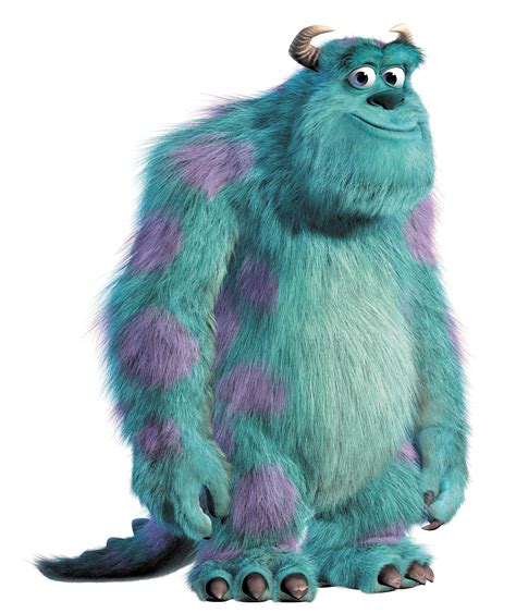 Monsters.inc James P Sullivan
