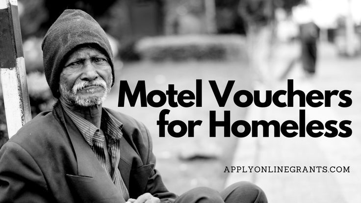 Motel Voucher For Homeless