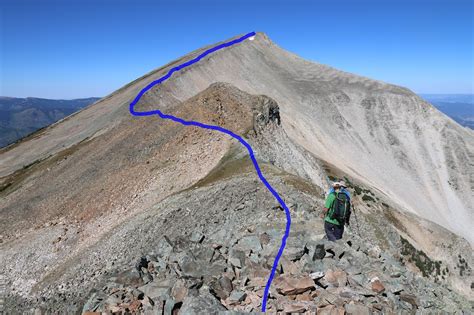 Mount Sopris Trail