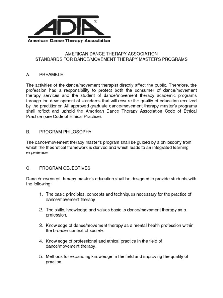 Music Therapy Master's Programs