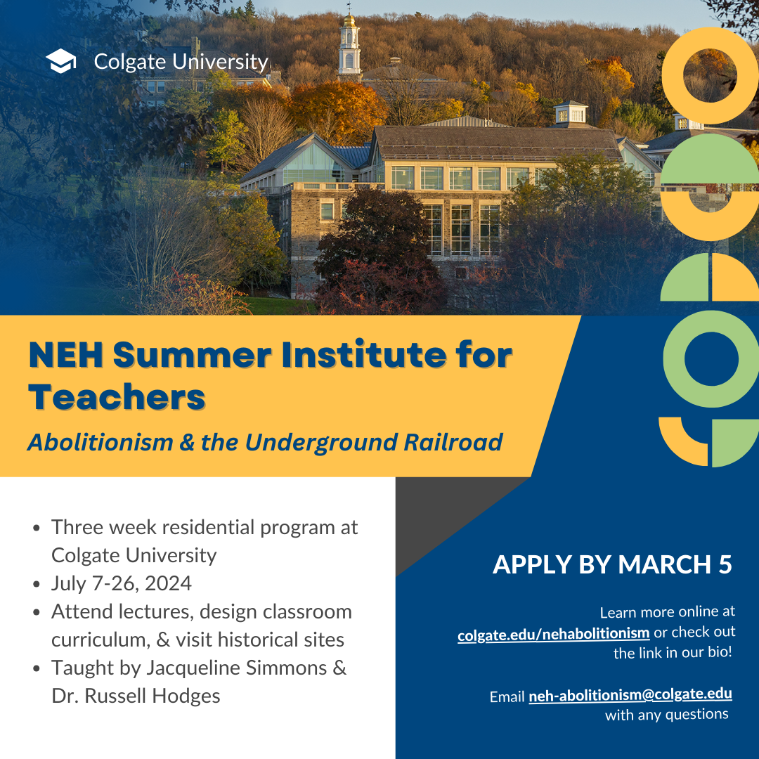 Neh Institutes 2025