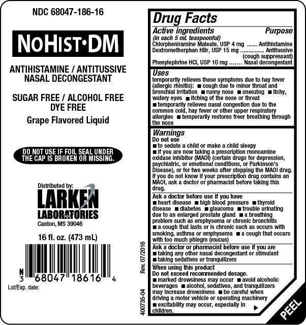 Nohist Dm Liquid