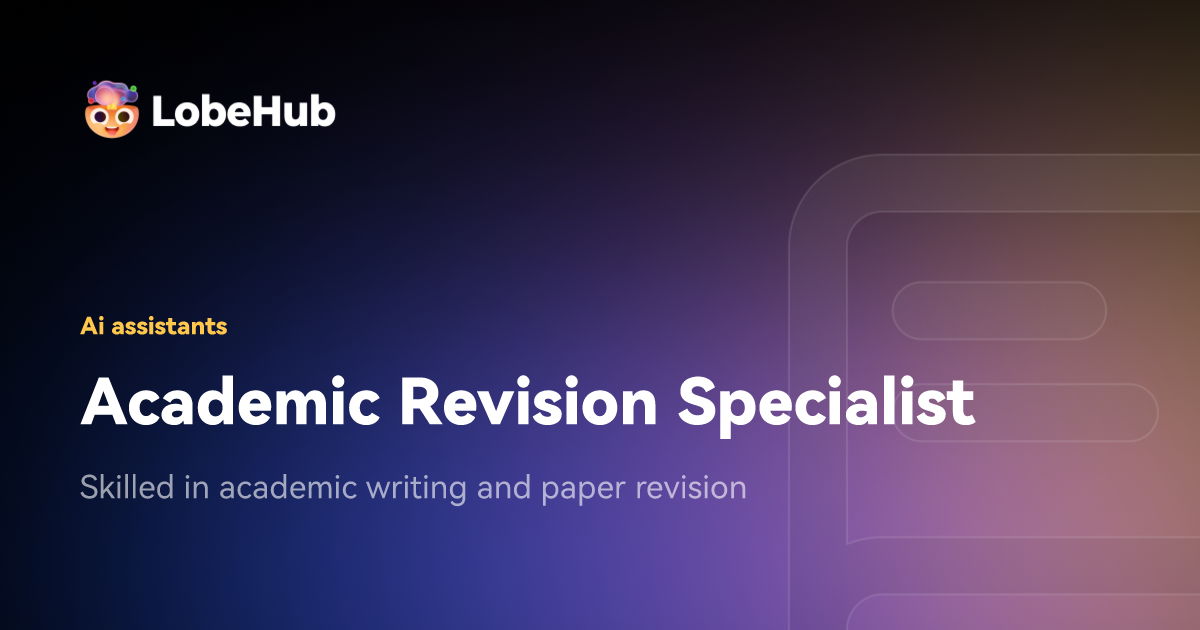 Nose Job Revision Specialist
