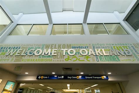 Oakland Airport Name Change: New Terminal Updates