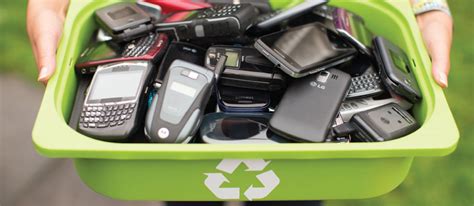 Old Cell Phone Disposal