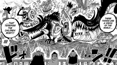 One Piece 1143 Spoilers Revealed