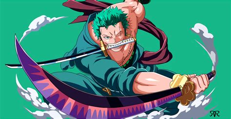 One Piece Zoro Wallpaper