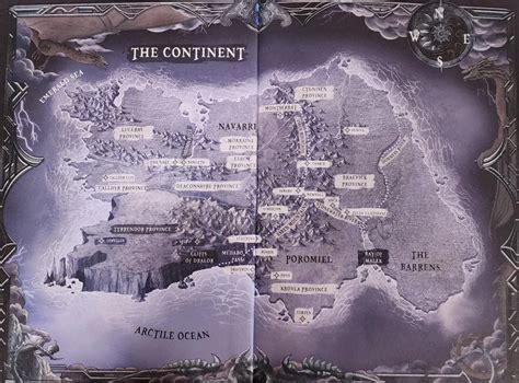 Onyx Storm Map