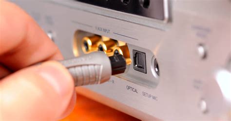 Optical Audio Converter: Easy Digital Connection