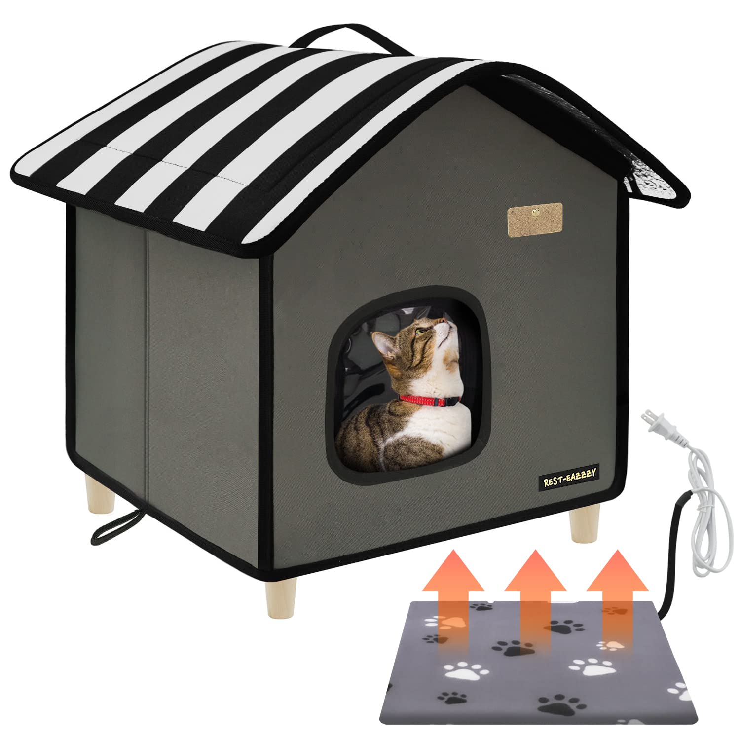 Outdoor Cat Bed