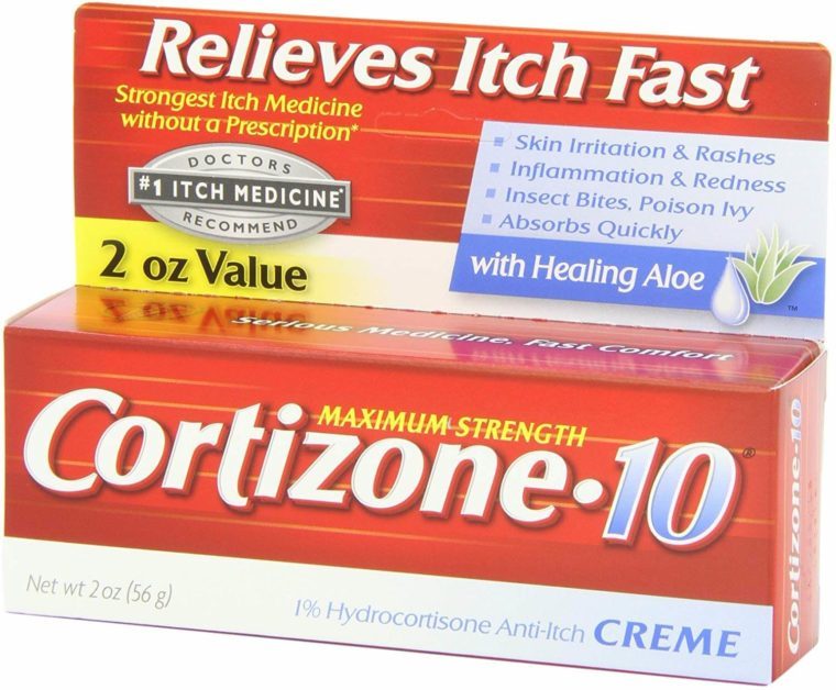 Para Q Sirve Hydrocortisone Cream