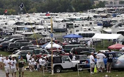 Penn State Football Rv Guide