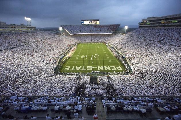 Penn State Oversells Student Tickets For Saturday S Game Asks For Them Penn State Oversells Student Tickets For Saturday S Game Asks For Them