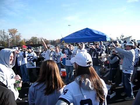 Penn State Tailgating Lots