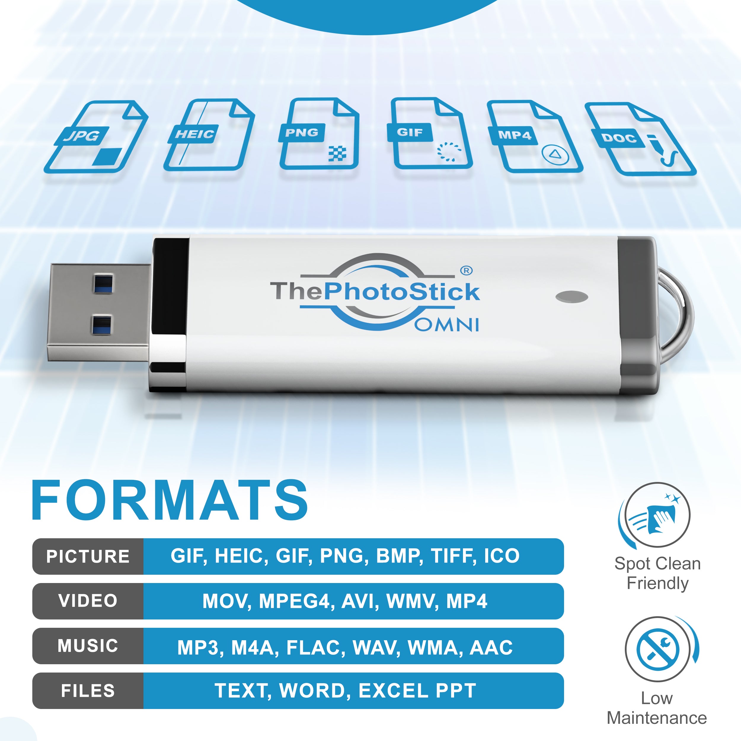 Photo Stick Omni Best Buy