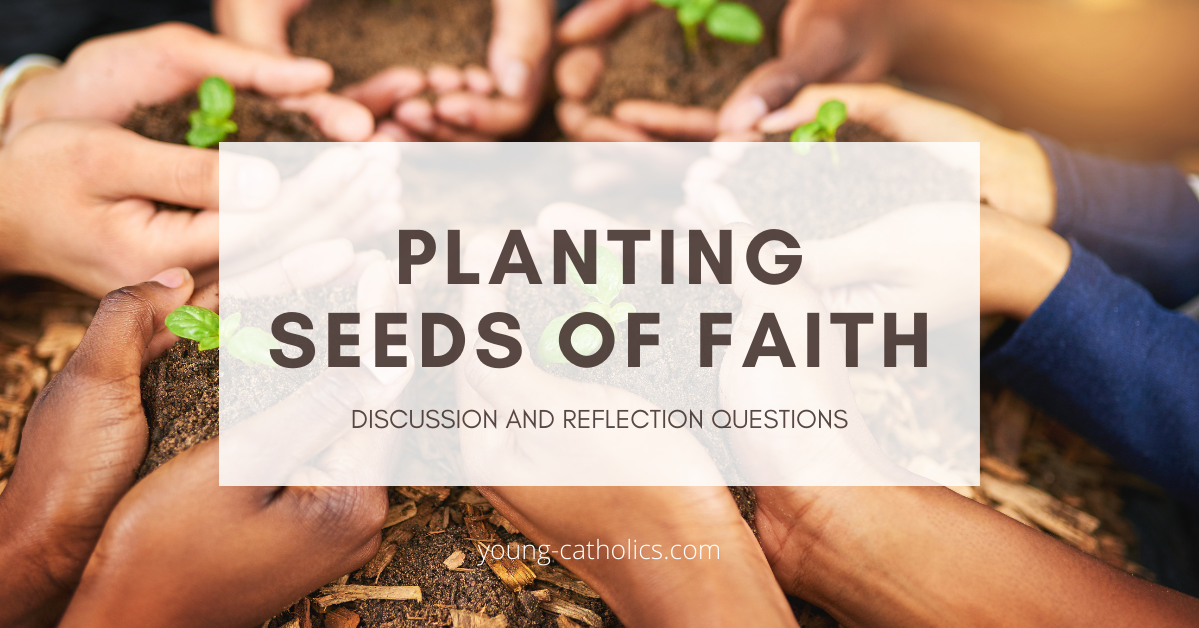 Planting Seeds Biblically: Faith Results Guaranteed